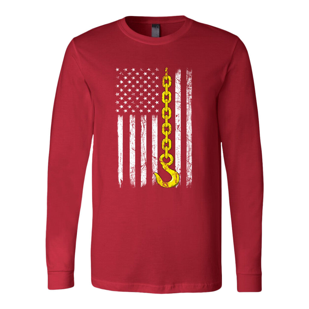 Proud Tow Truck Operator Shirt