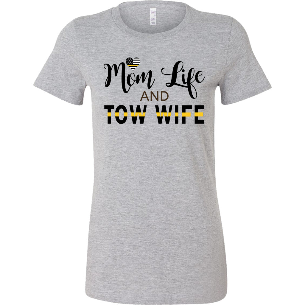 Proud Tow Wife