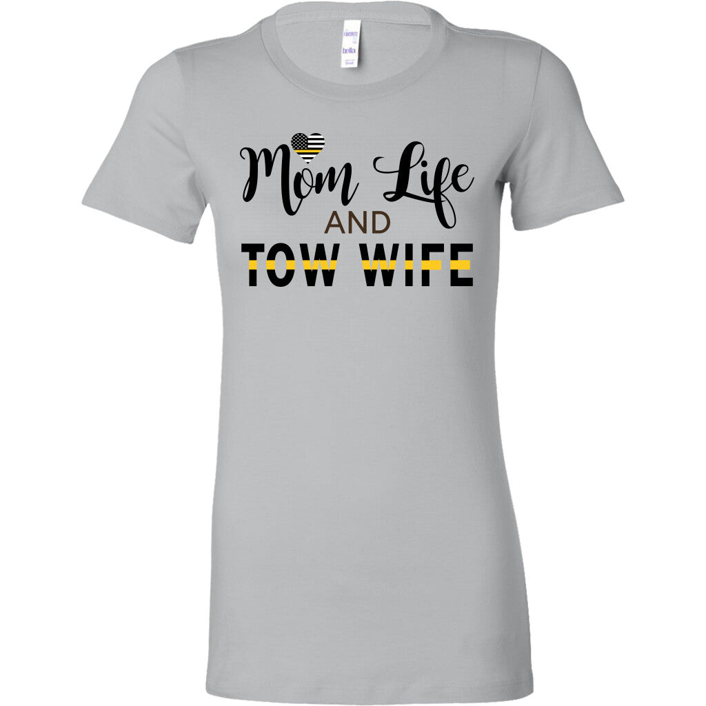 Proud Tow Wife