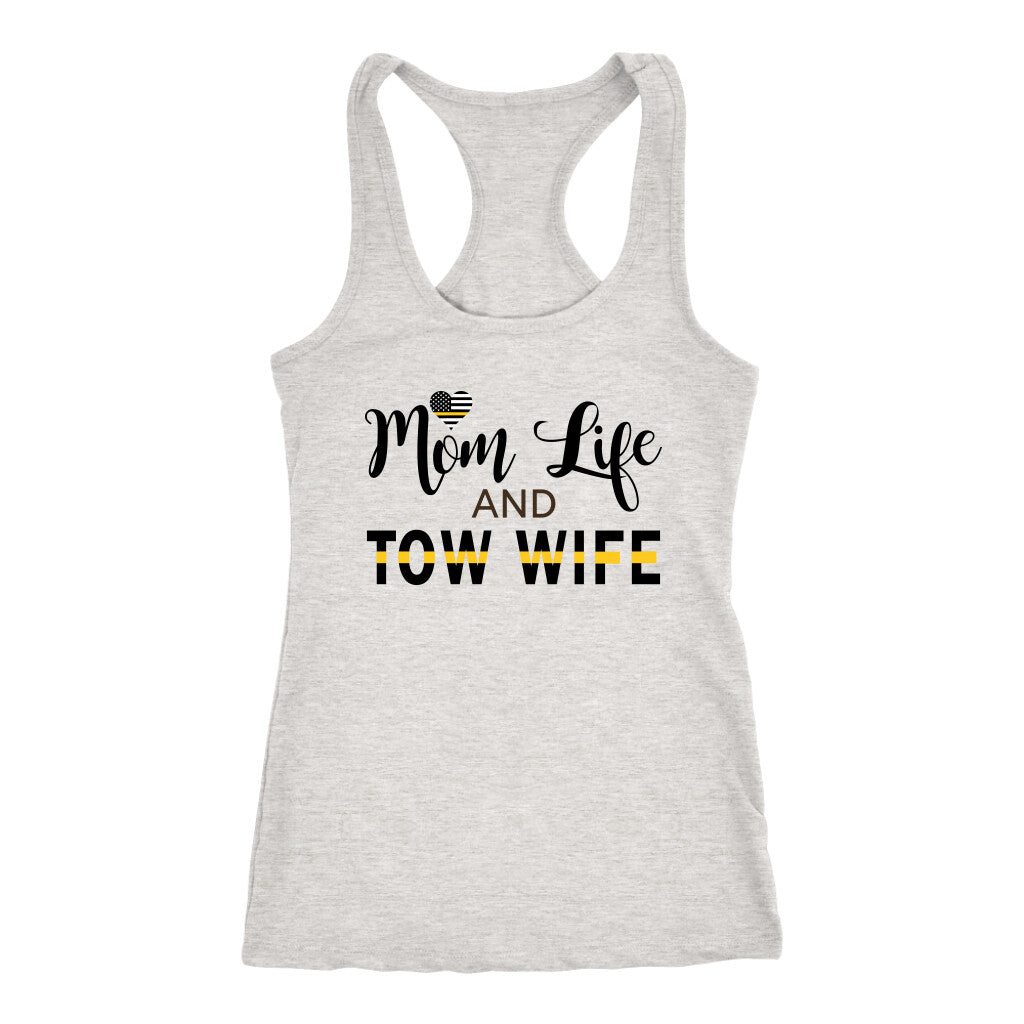 Proud Tow Wife