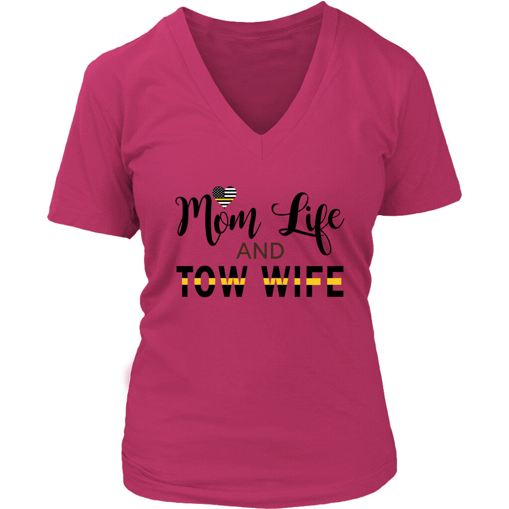 Proud Tow Wife