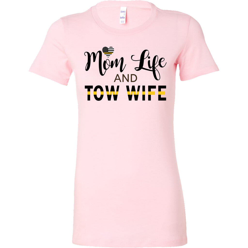 Proud Tow Wife