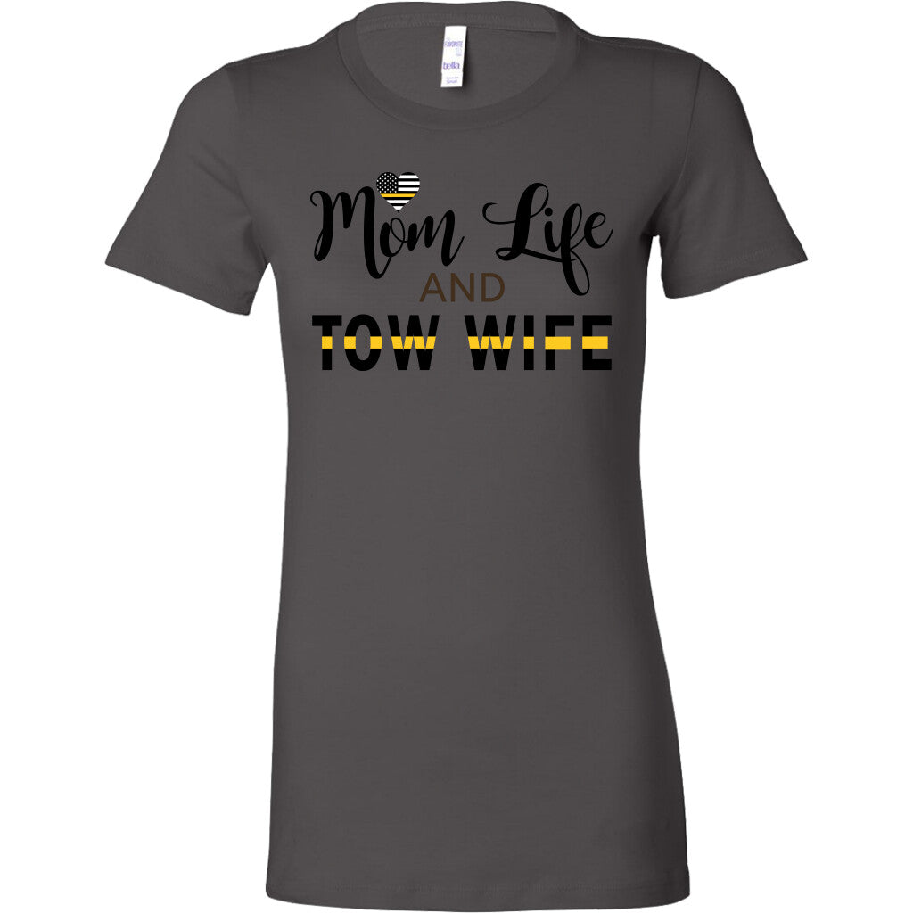 Proud Tow Wife