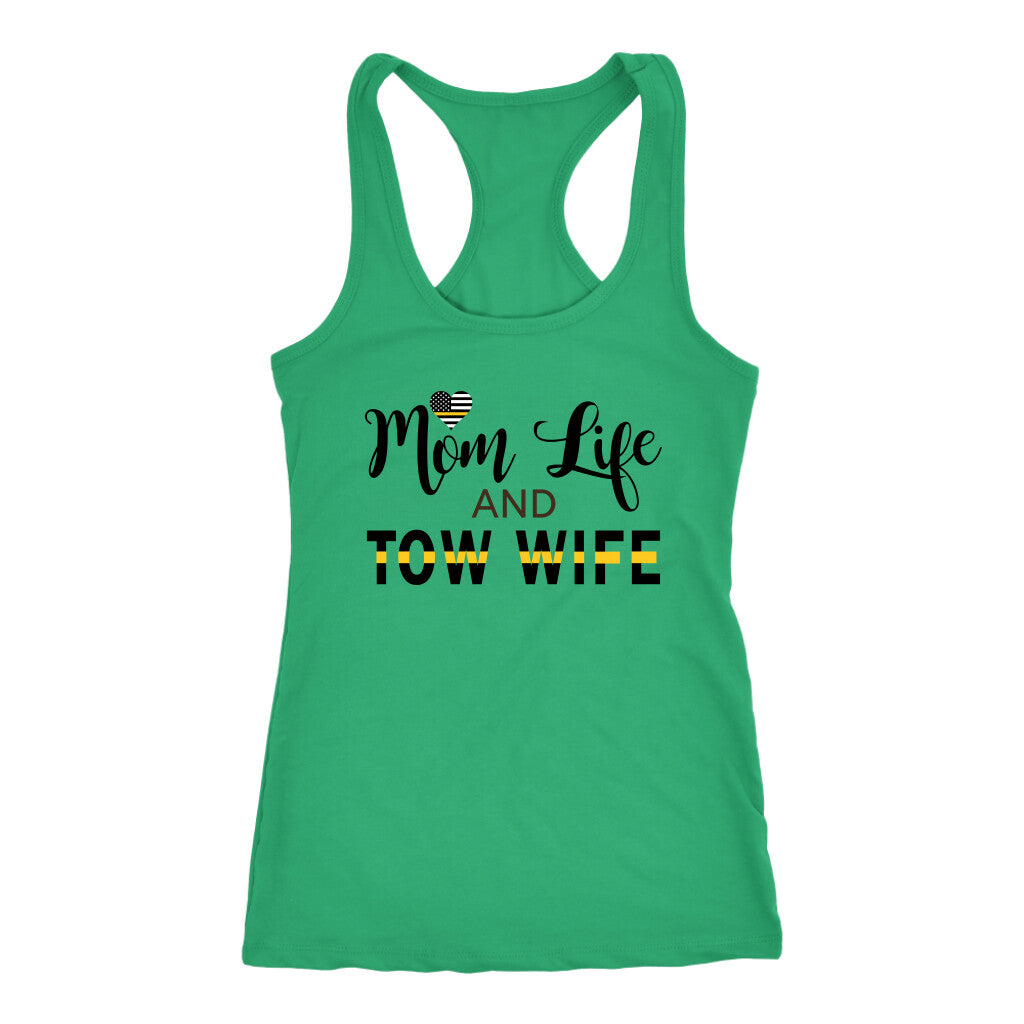 Proud Tow Wife