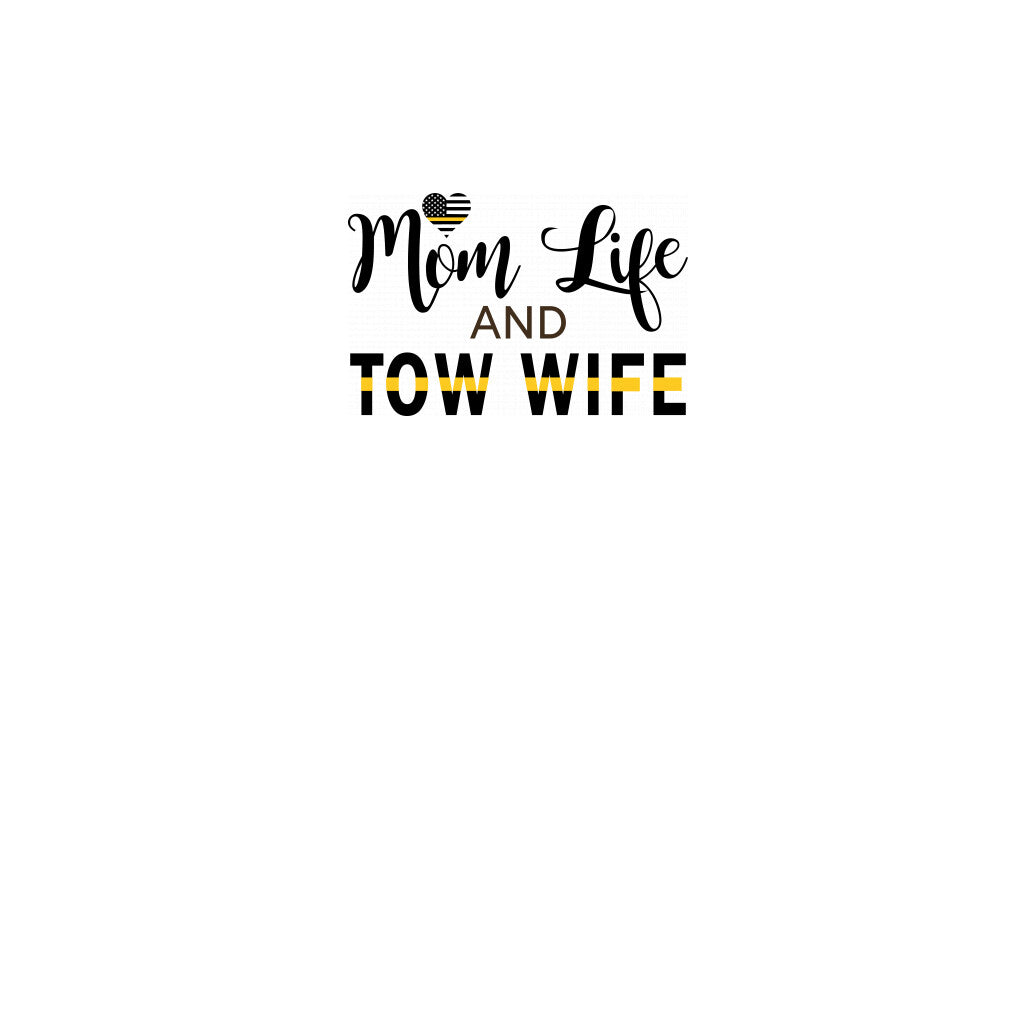 Proud Tow Wife