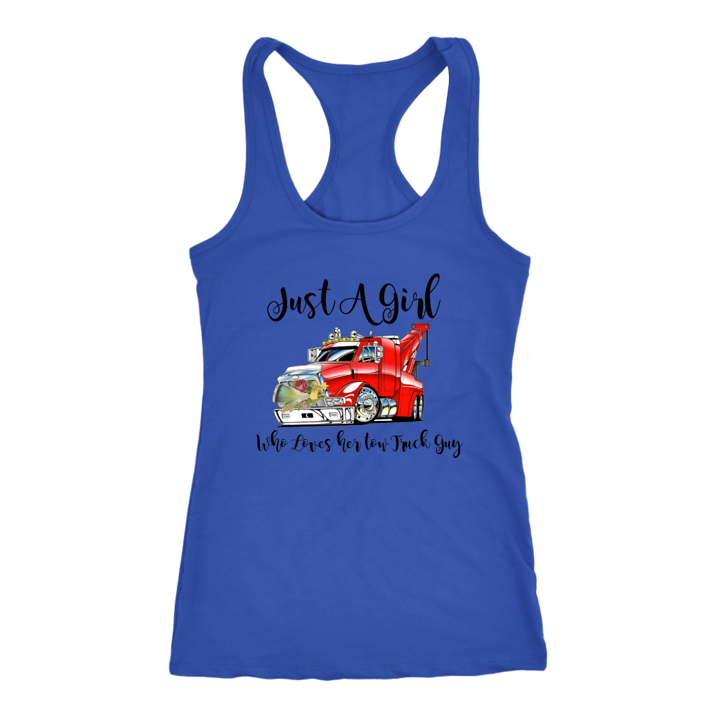 Proud Tow Girl Shirt
