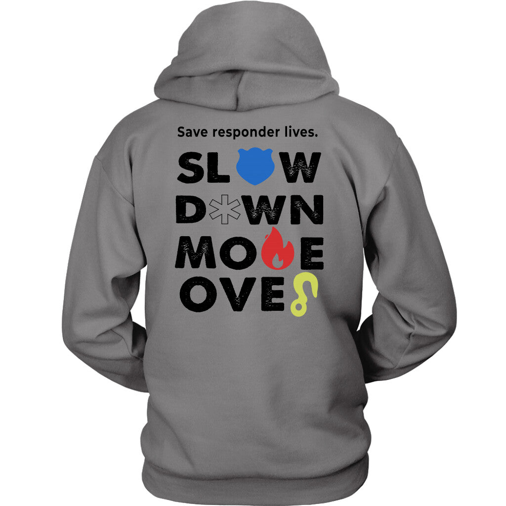 Save First Responders Shirt