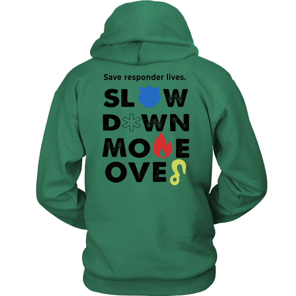 Save First Responders Shirt