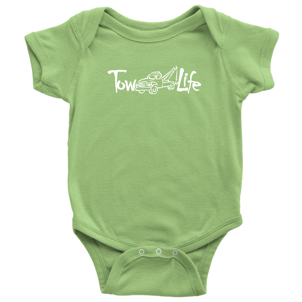 Tow Life Kid's Shirt