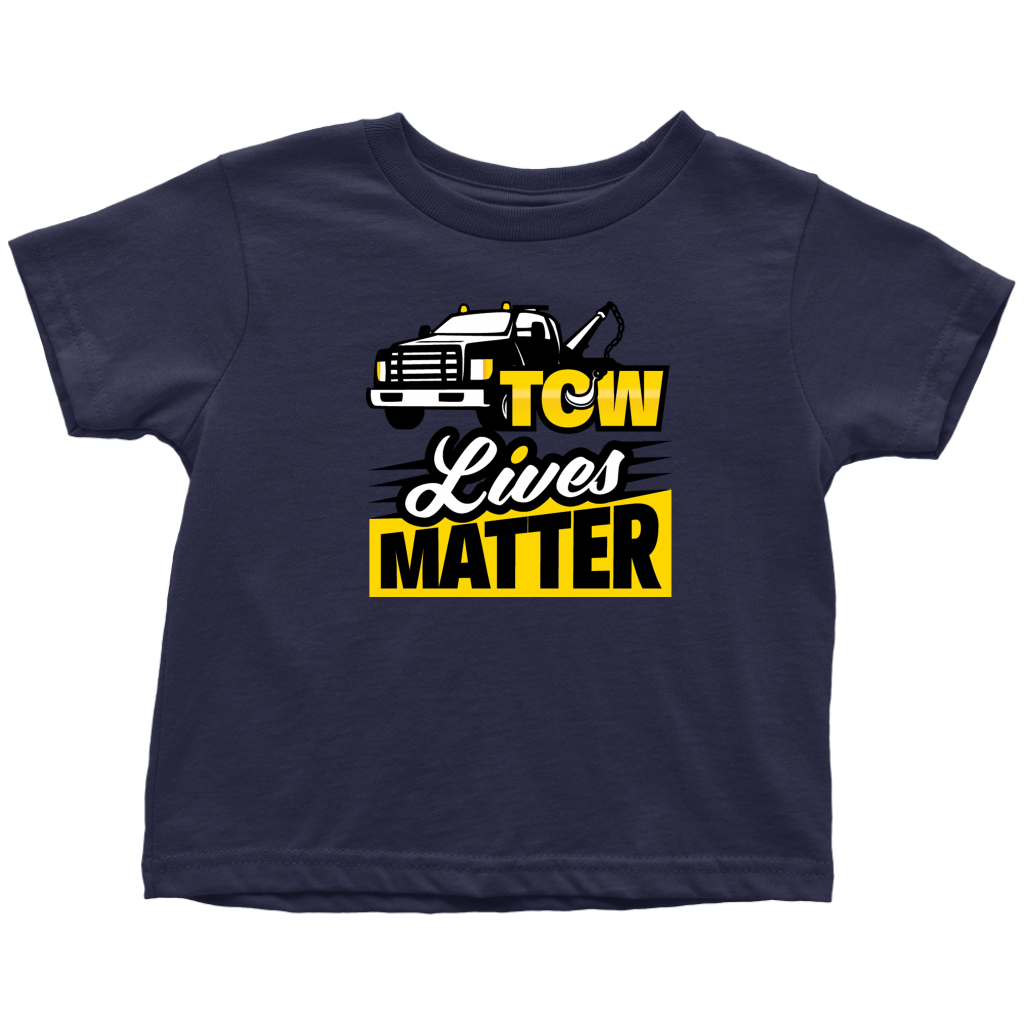 Towlivesmatter Kid Shirt