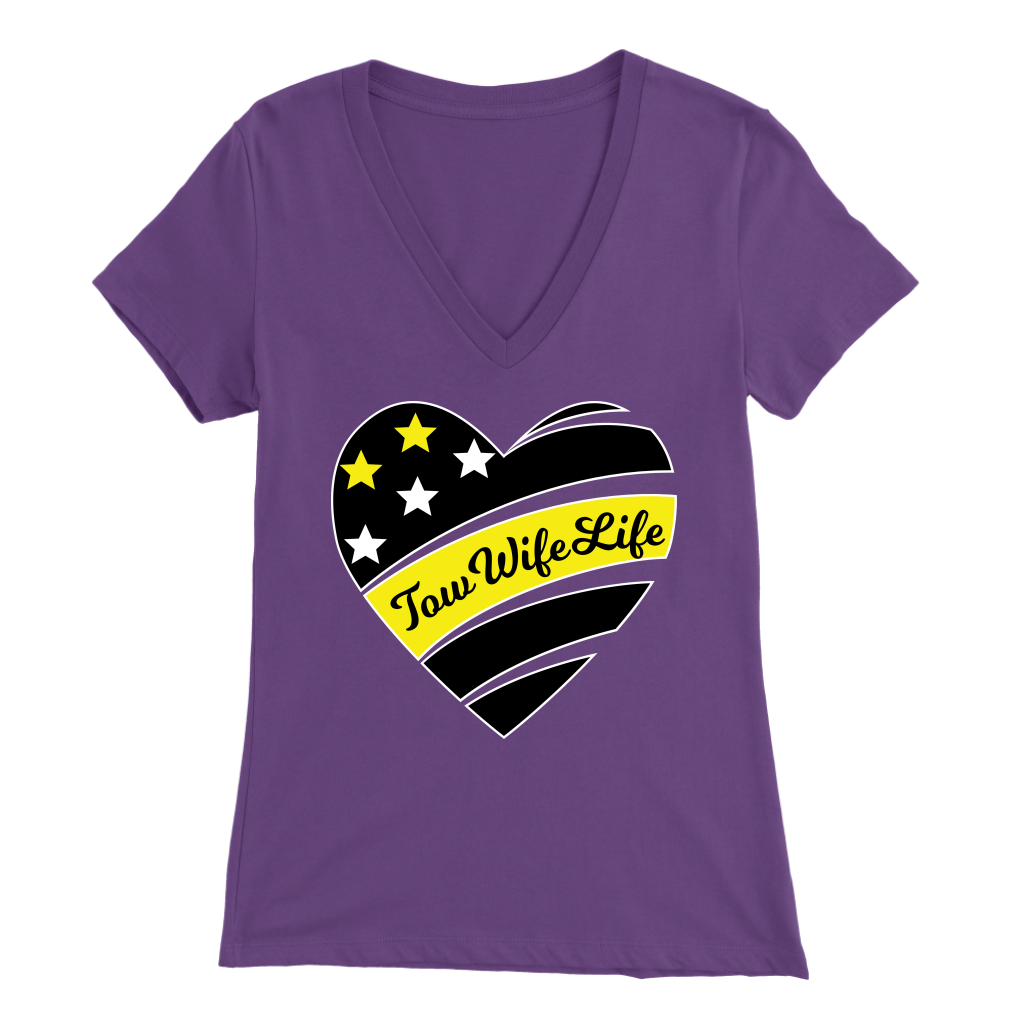 Proud Tow Wife Shirt