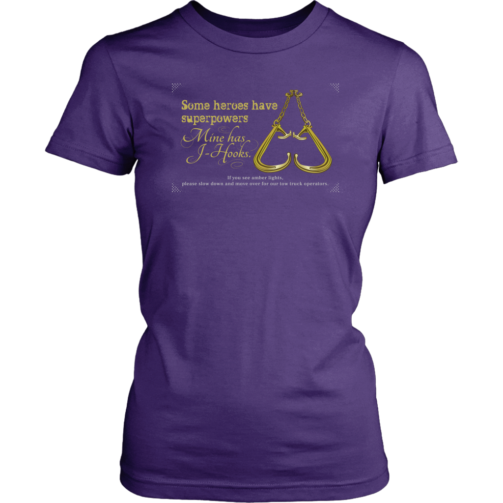 Proud Tow Wife Shirt