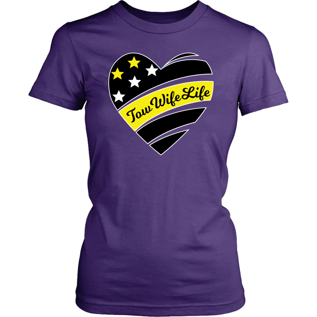 Proud Tow Wife Shirt
