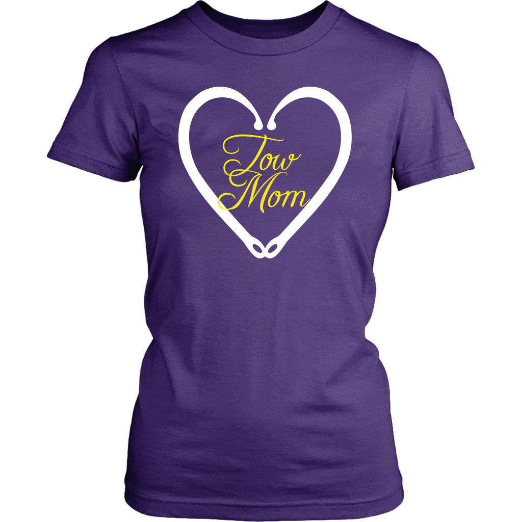 Proud Tow Mom Shirt