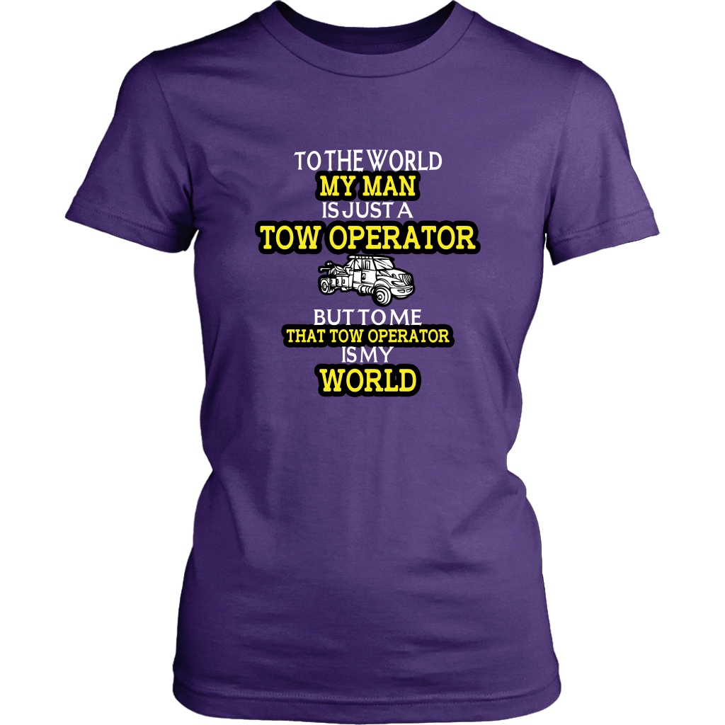 Proud Tow Girl Shirt