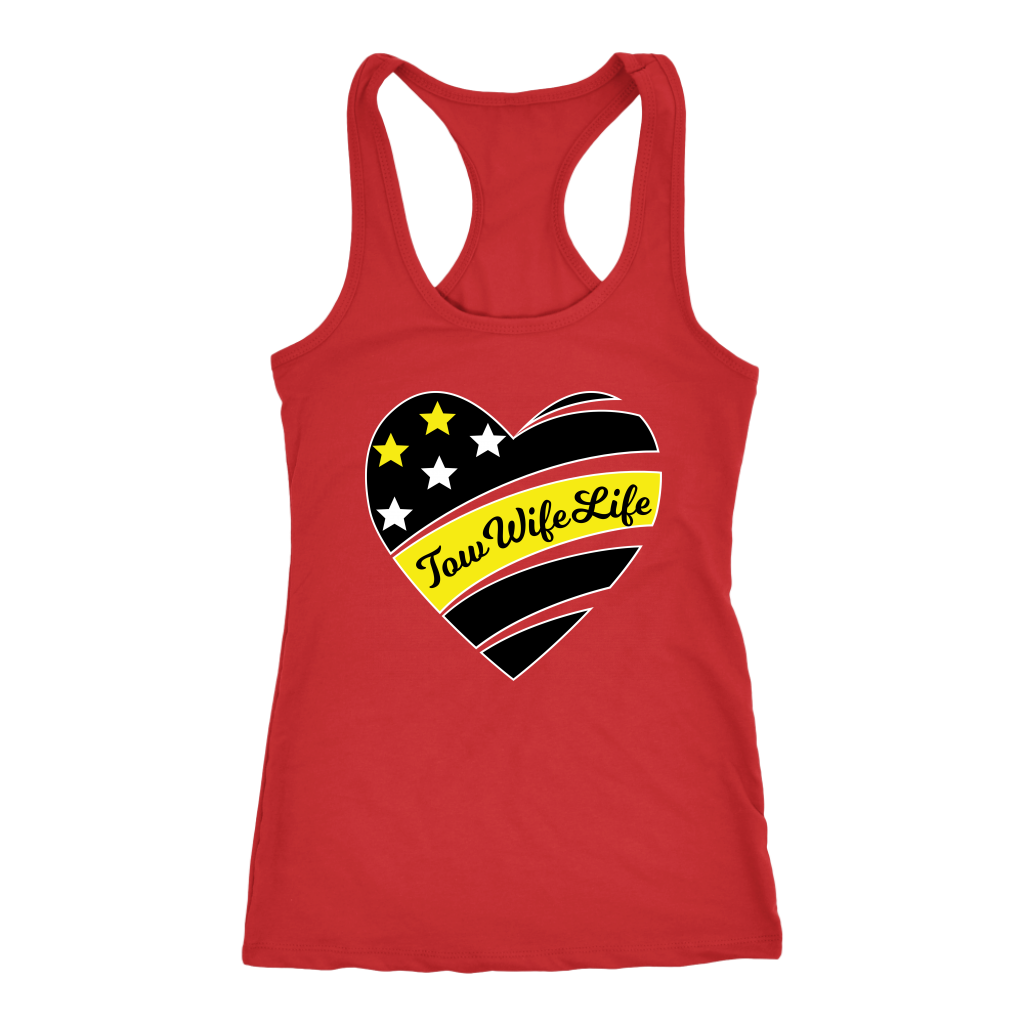 Proud Tow Wife Shirt