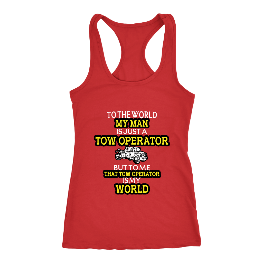 Proud Tow Girl Shirt