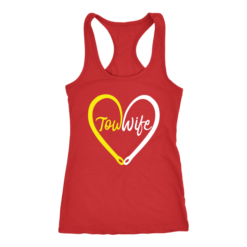 Proud Tow Wife Shirt