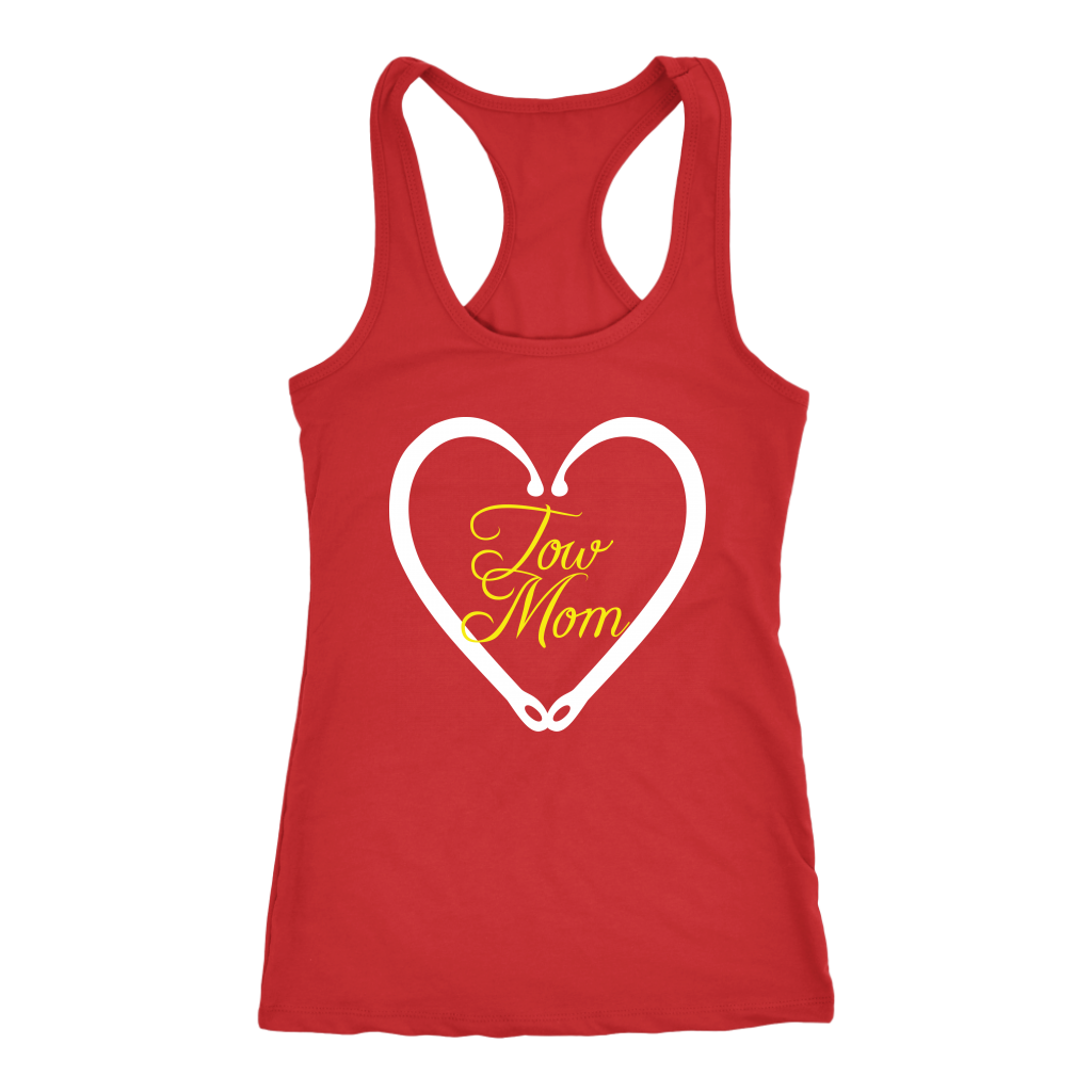 Proud Tow Mom Shirt