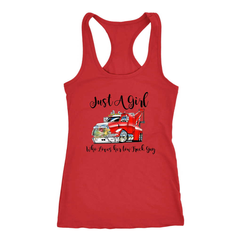 Proud Tow Girl Shirt