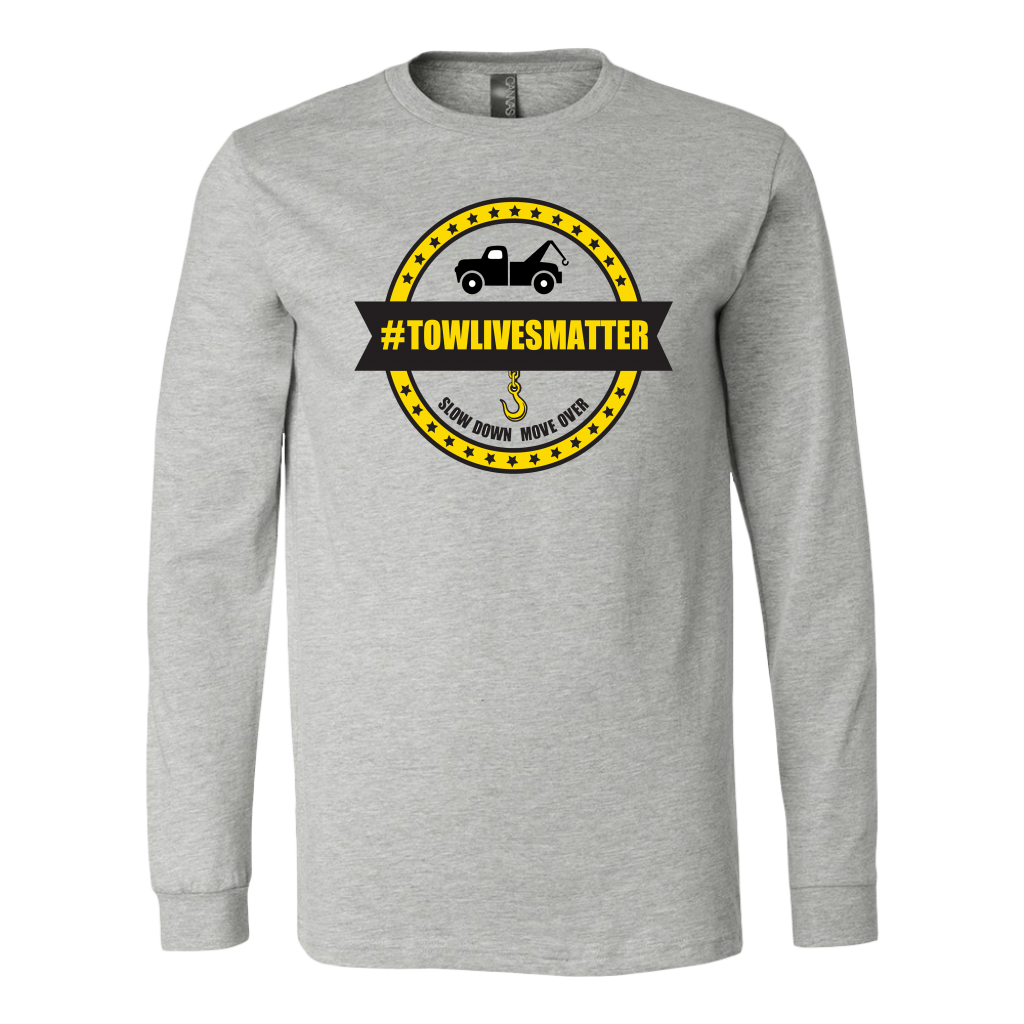 Slow Down Move Over Shirt