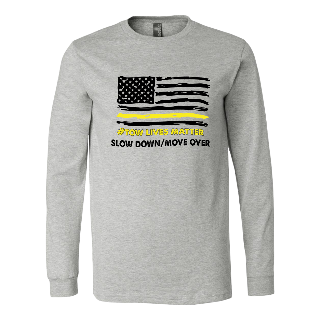 Slow Down Move Over Shirt