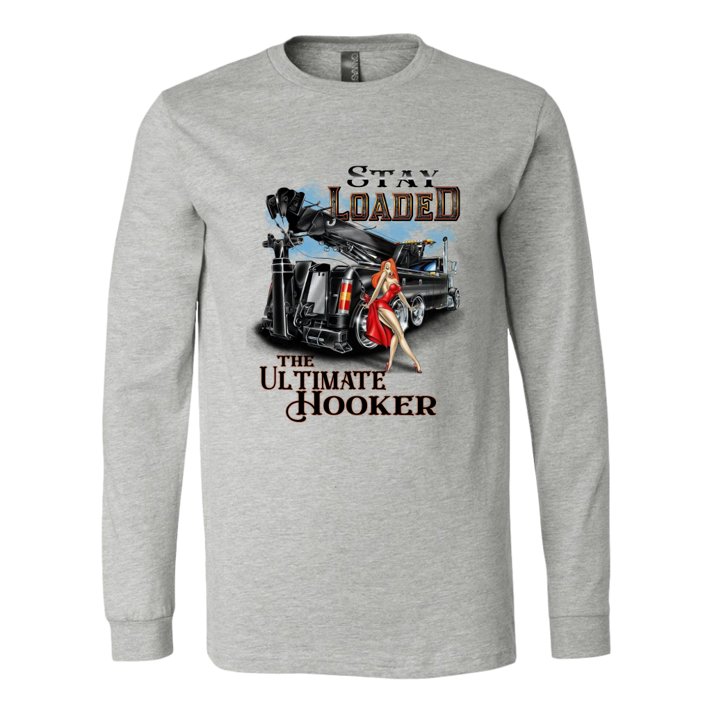 STAY LOADED THE ULTIMATE HOOKER SHIRT