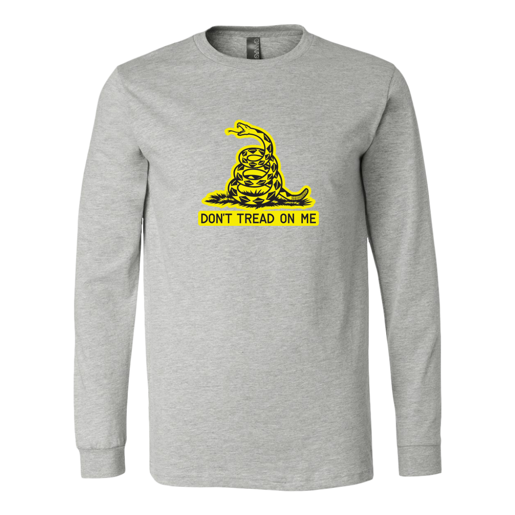DON'T TREAD ON ME US SHIRT