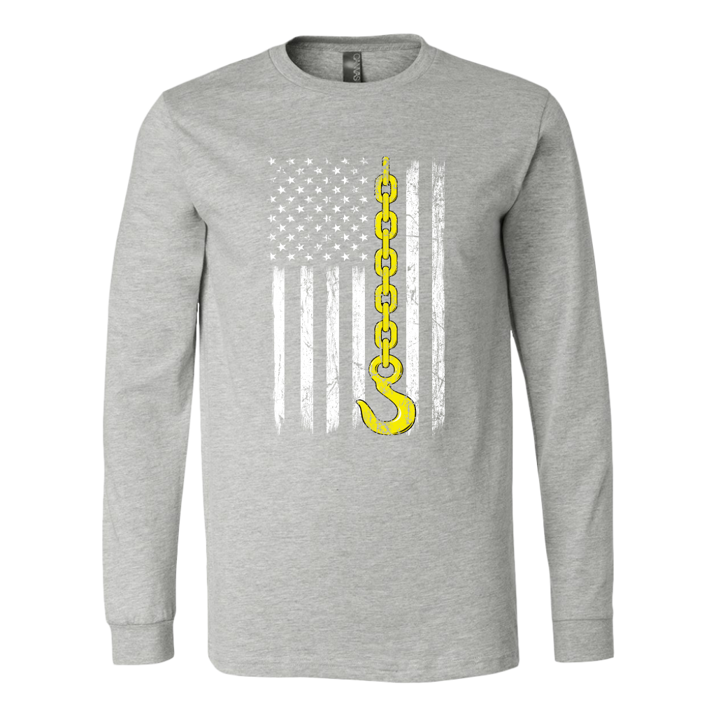 Proud Tow Truck Operator Shirt