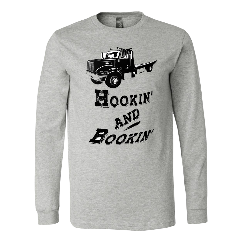 Hookin And Bookin
