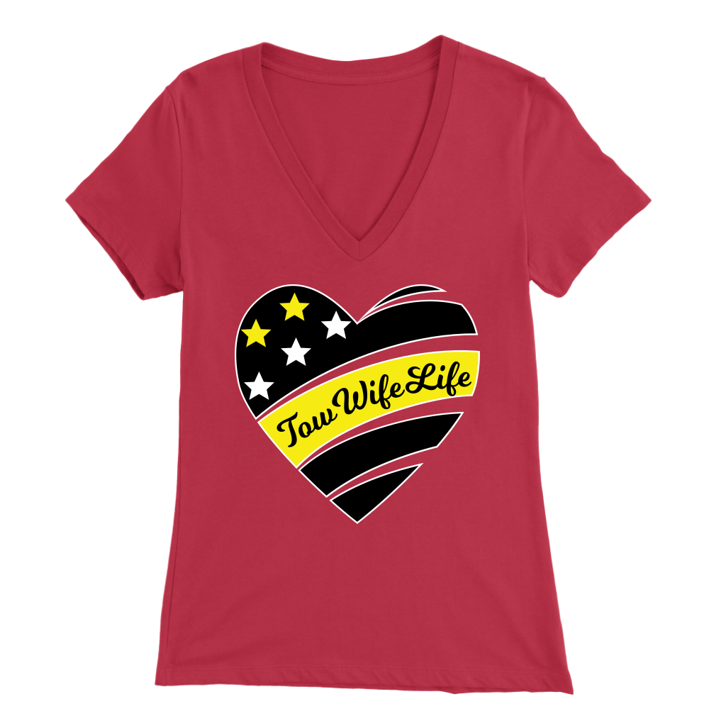 Proud Tow Wife Shirt