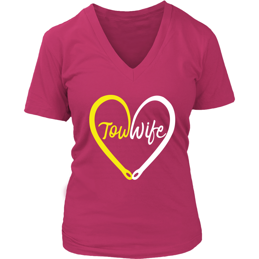 Proud Tow Wife Shirt