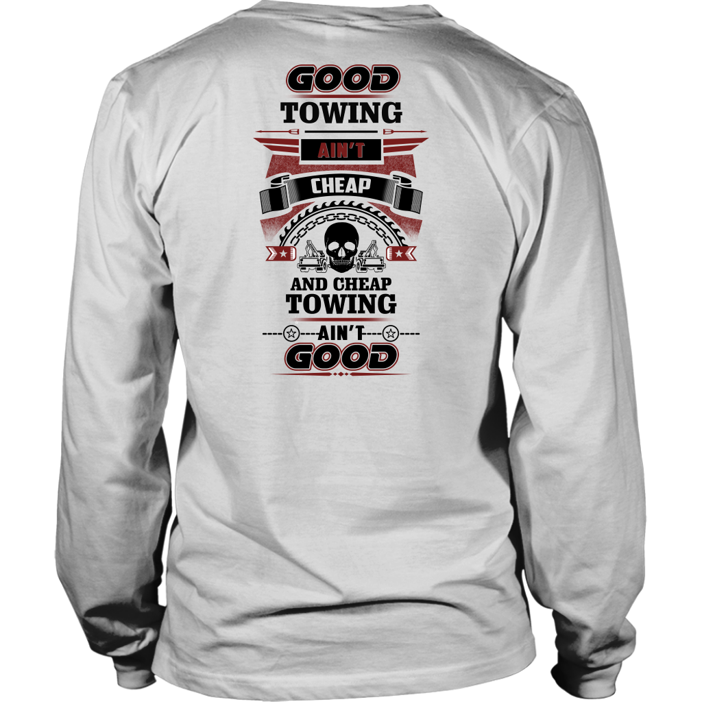 Tow Truck Operator Shirt