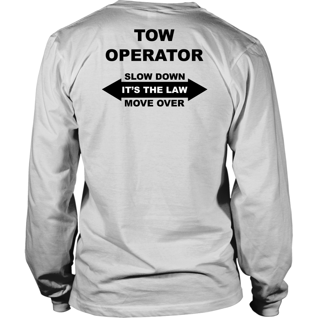 Slow Down Move Over Shirt