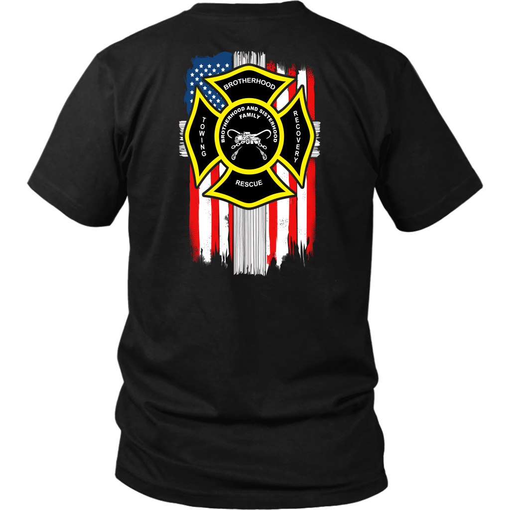 Tow lives matter shirt
