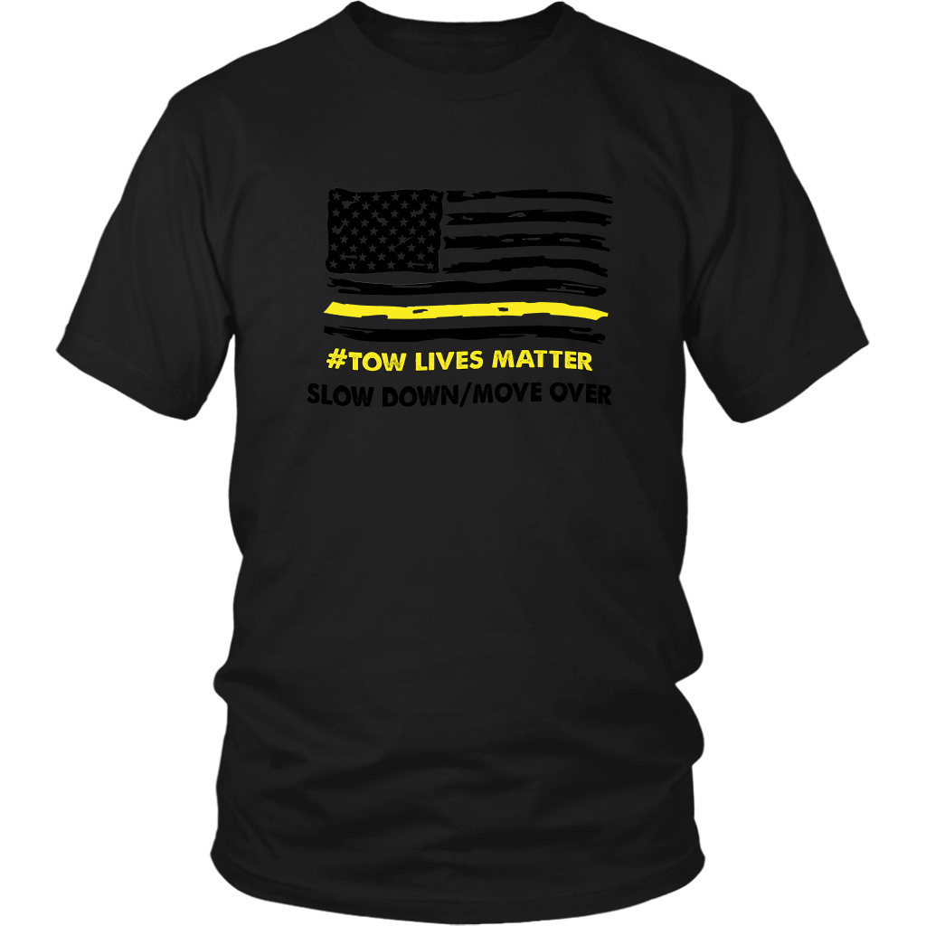 Slow Down Move Over Shirt