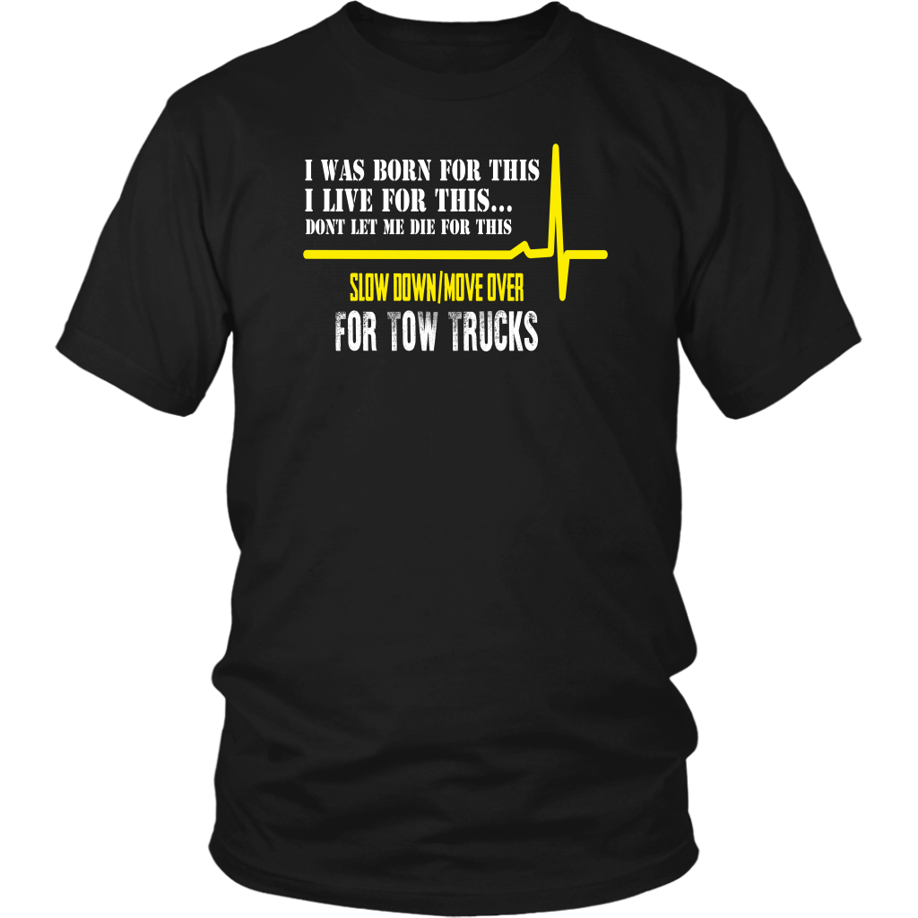 Slow Down Move Over Hoodie