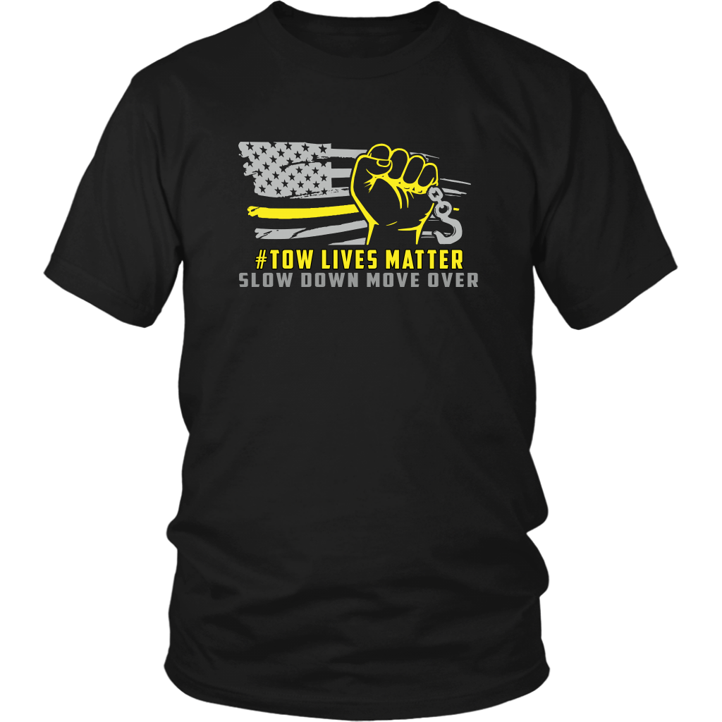 #Towlivesmatter T-Shirt