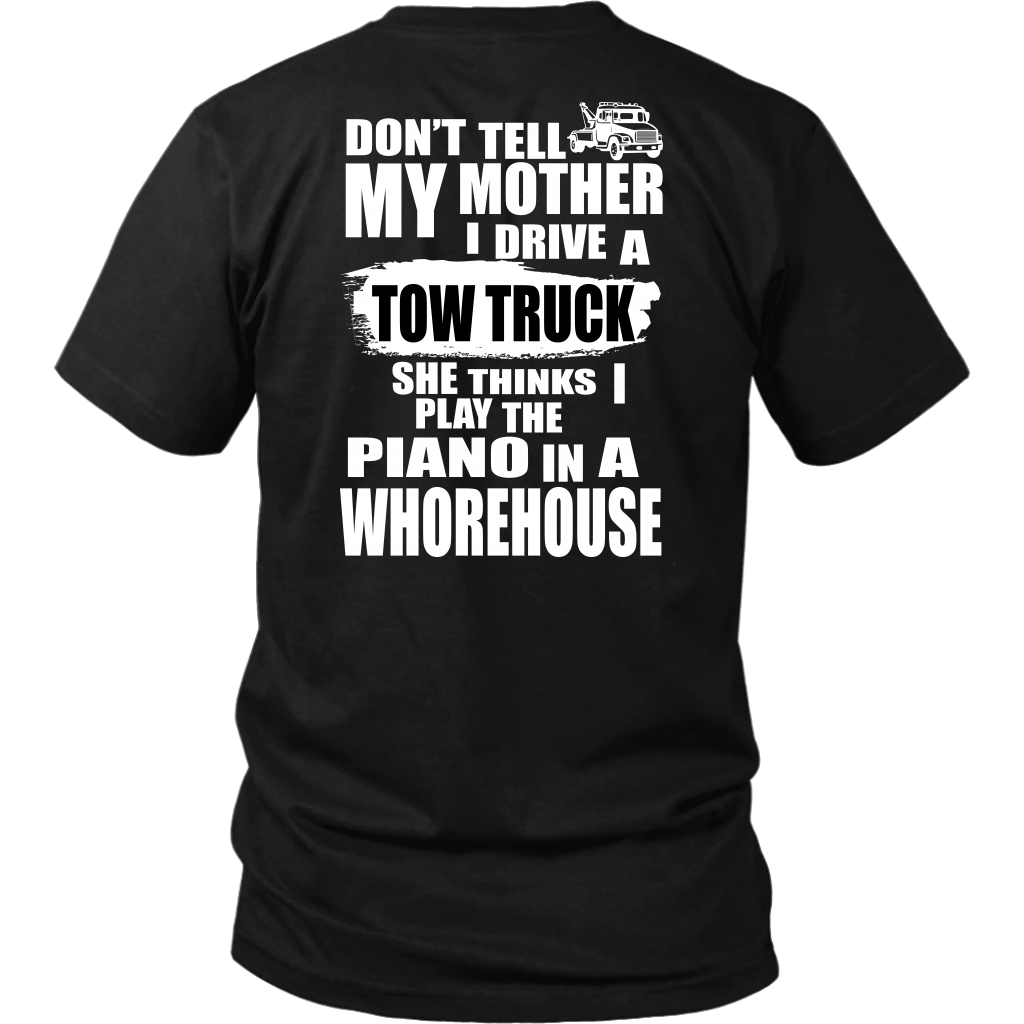 Tow Operator Shirt