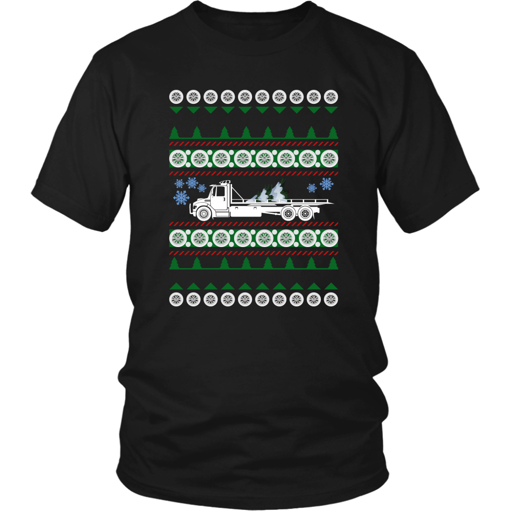 Proud Tow Truck Operator Shirt