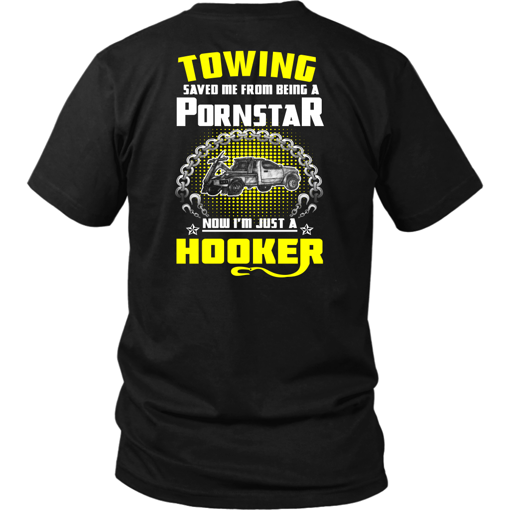 Towing Saved Me Shirt