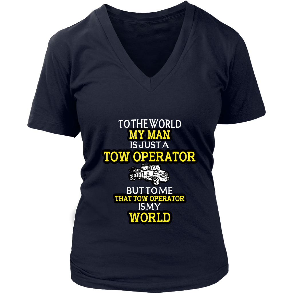 Proud Tow Girl Shirt