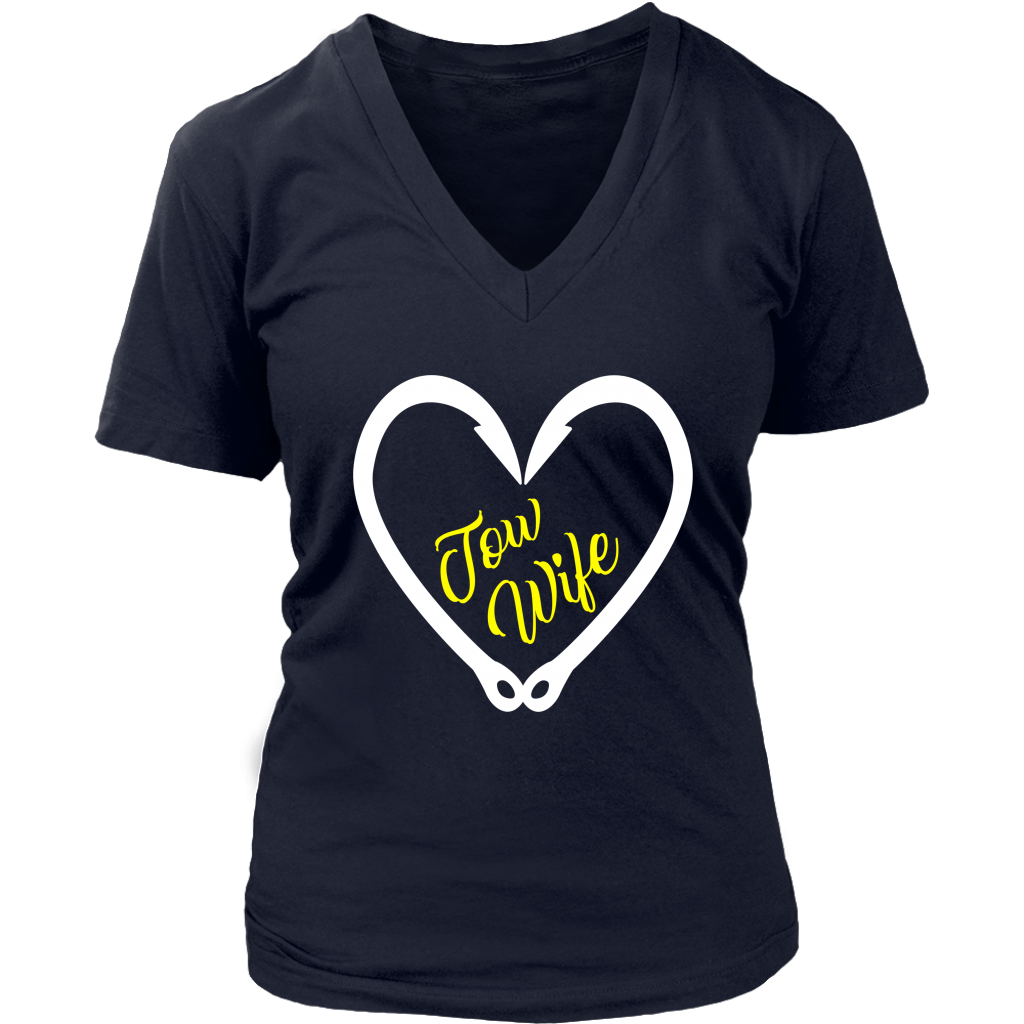 Proud Tow Wife Shirt