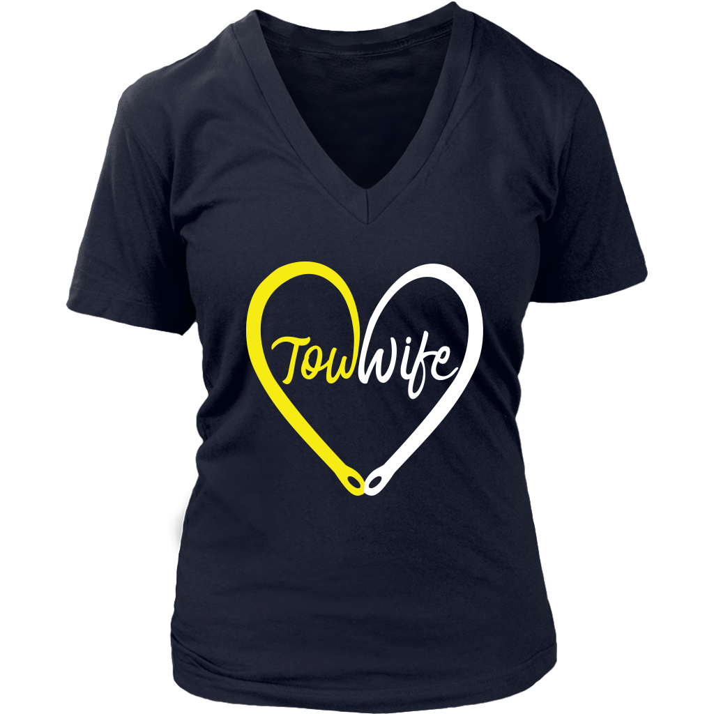 Proud Tow Wife Shirt