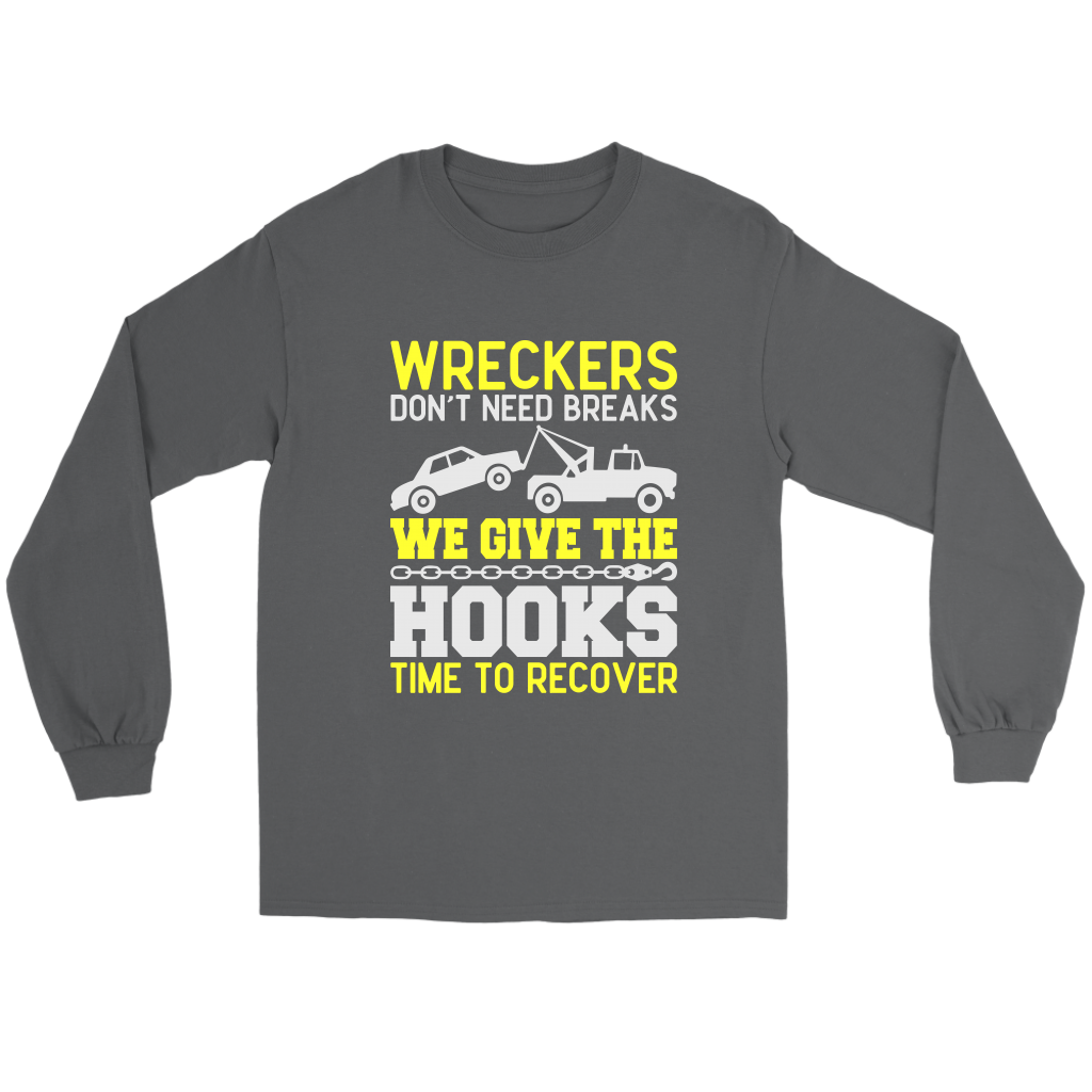 Wreckers Don't Need Breaks