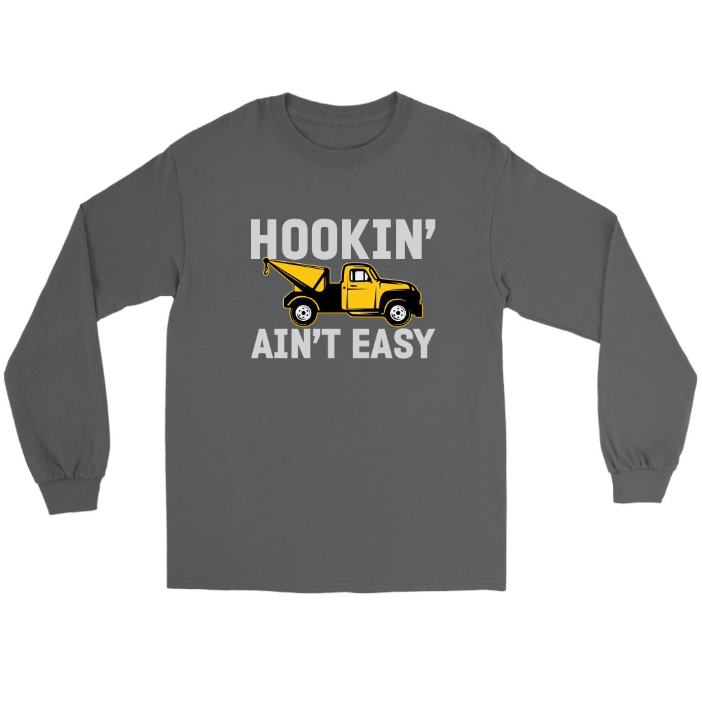 Hookin' Ain't Easy