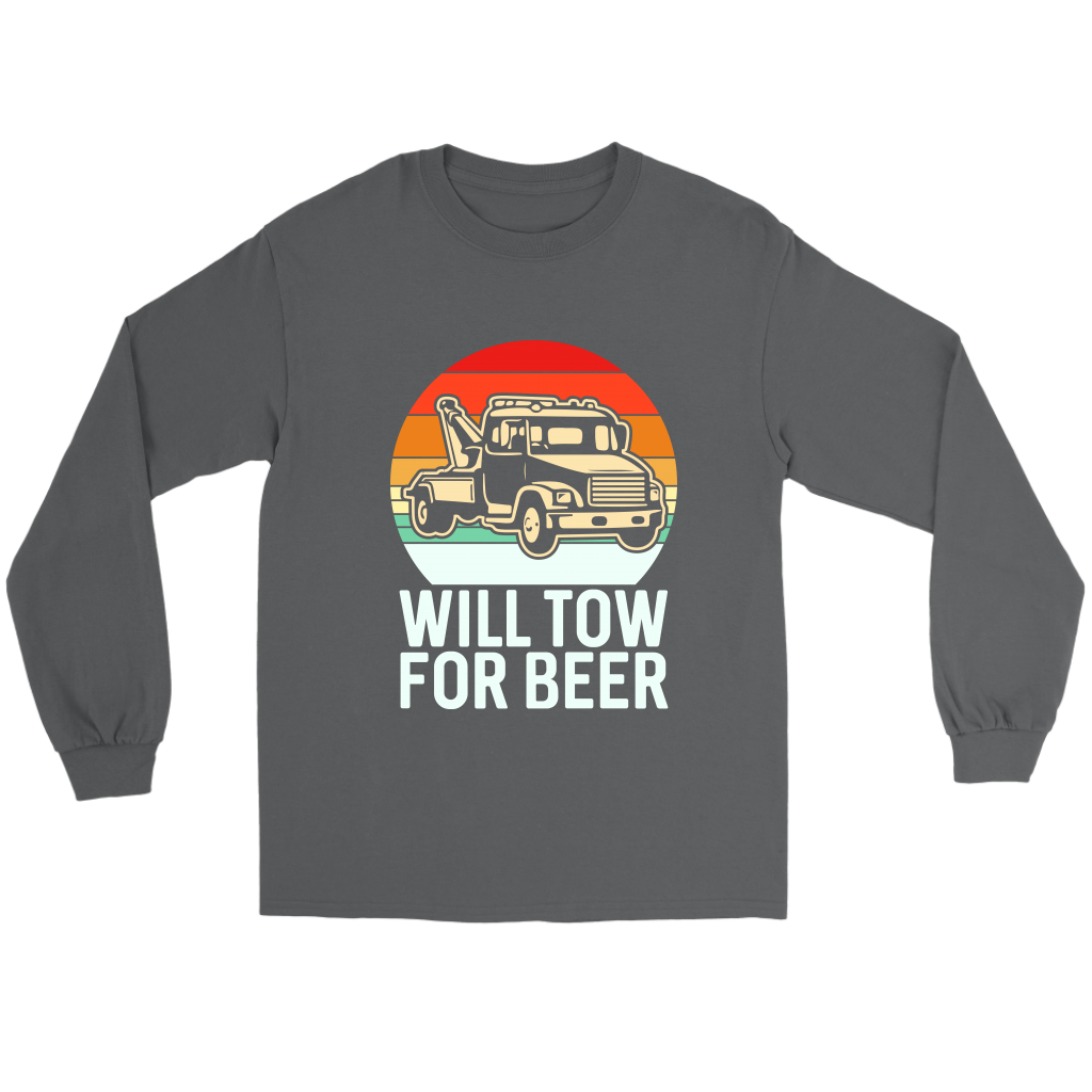 Will Tow For Beer
