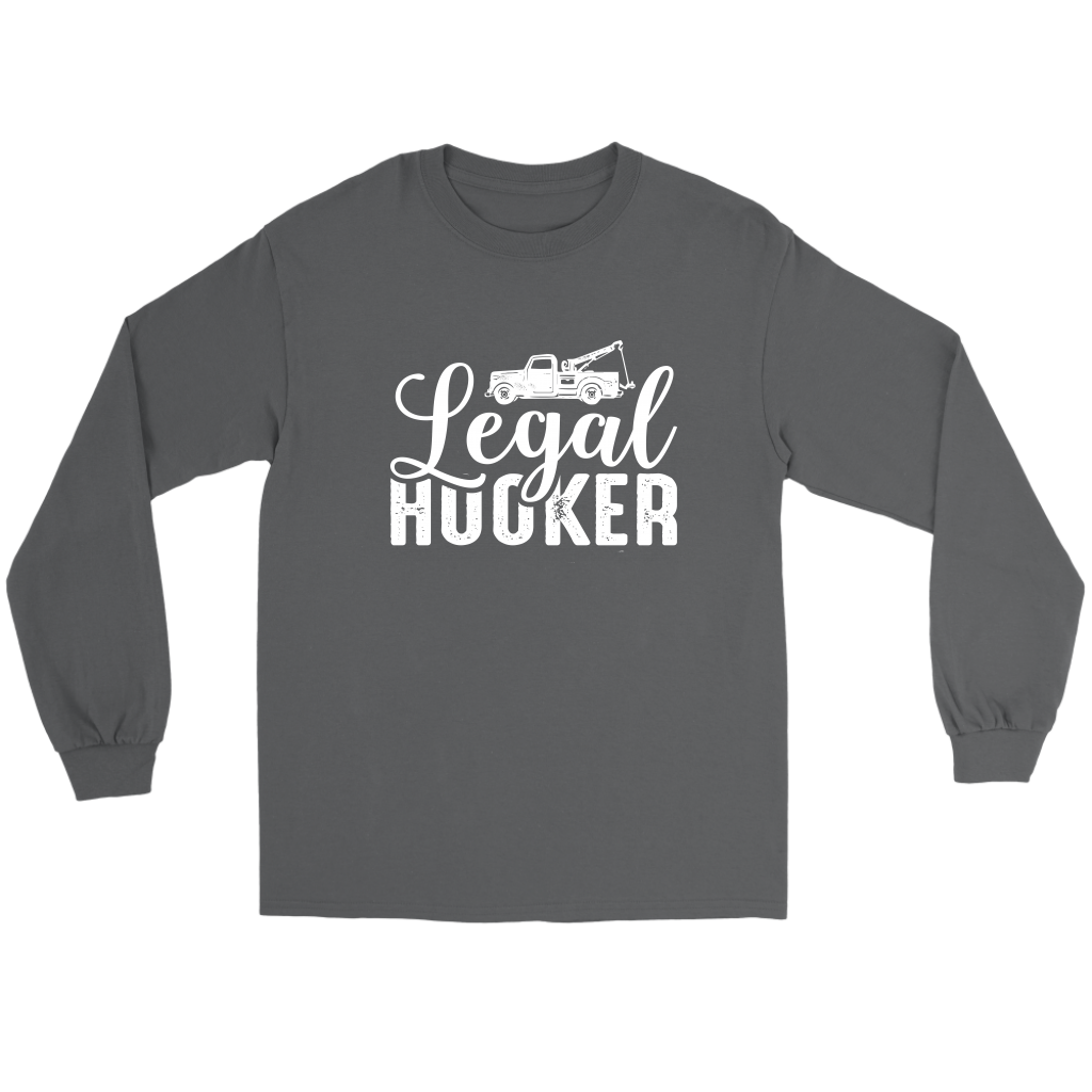 Legal Hooker Shirt