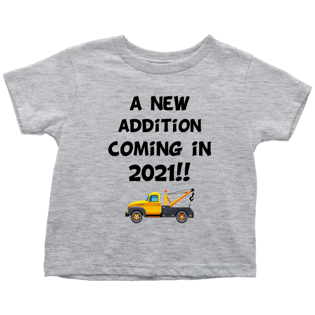 A New Addition Coming In 2021 Onesie