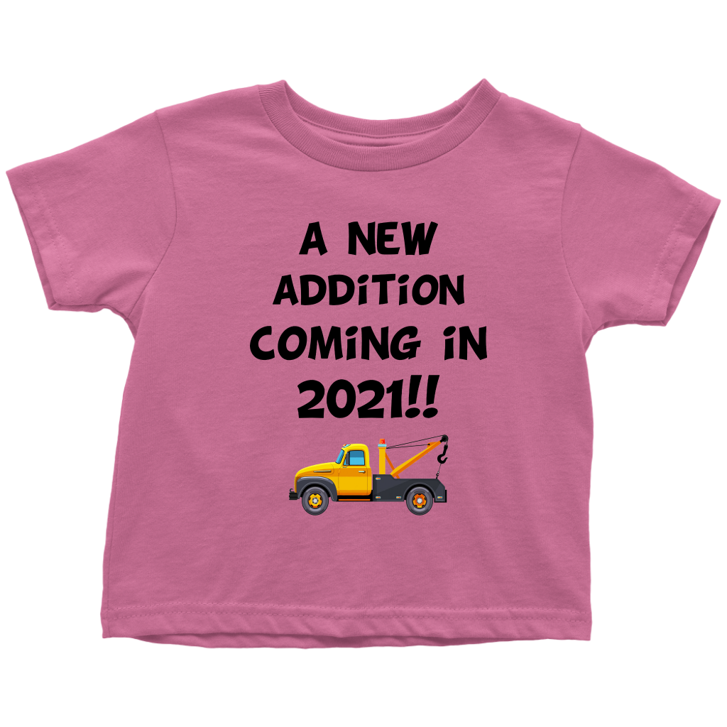A New Addition Coming In 2021 Onesie